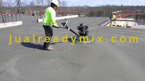 Harga Sewa Trowel Beton