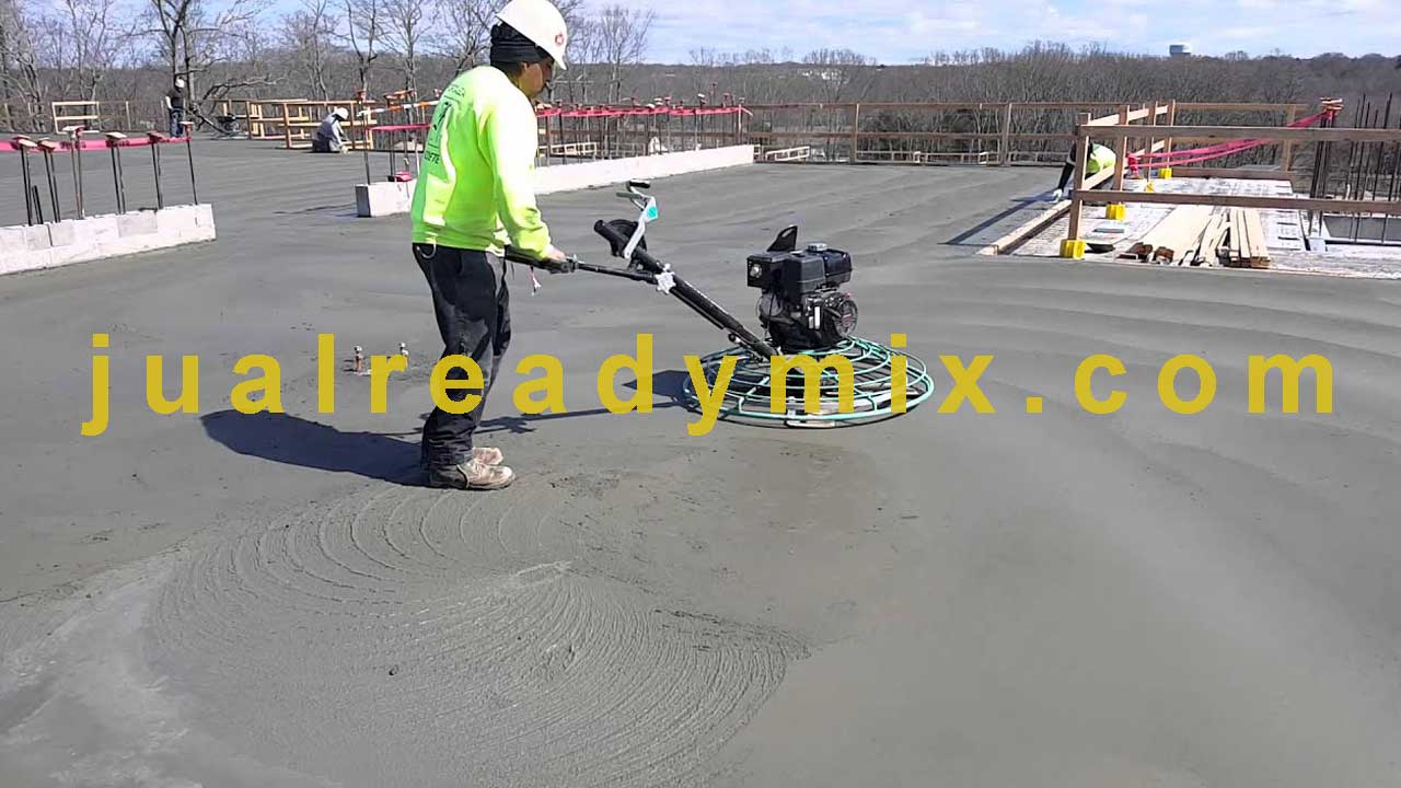 Harga Jasa Trowel — Floor Hardener Murah