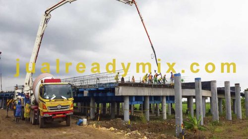 Harga Sewa Pompa Beton