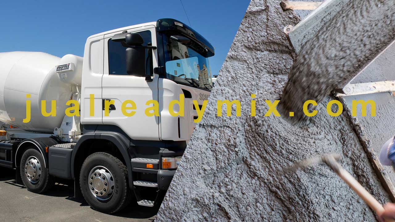 HARGA READYMIX TERBARU